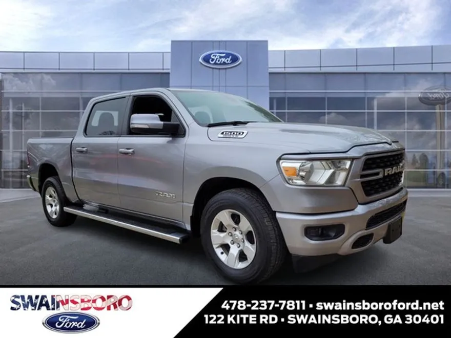 2022 Ram 1500 Lone Star photo 1