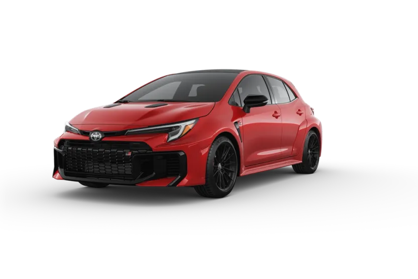 2025 Toyota Corolla GR Premium Plus photo 1