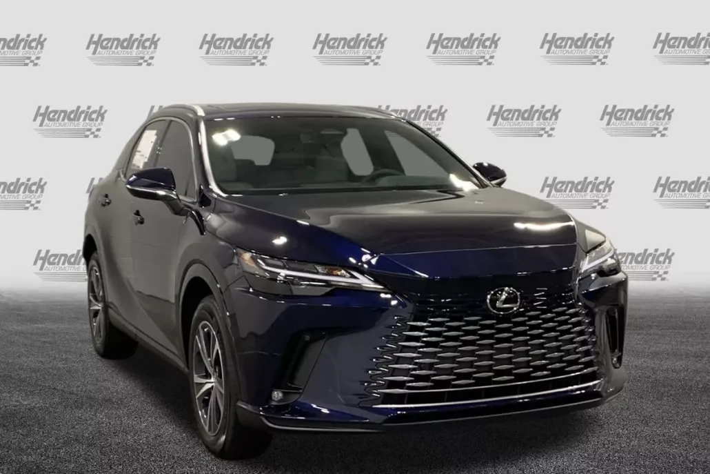 2025 Lexus RX 350h Premium photo 1