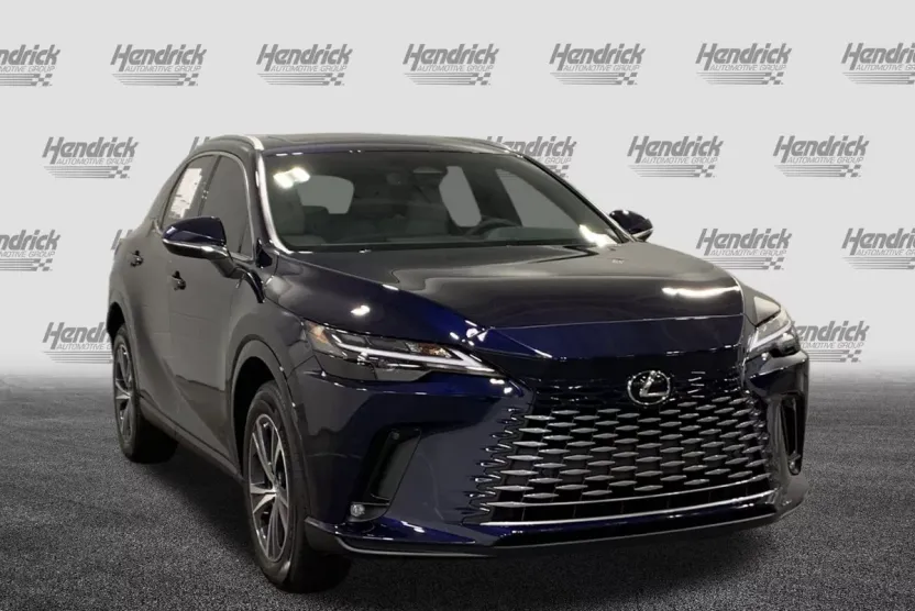2025 Lexus RX 350h Premium photo 1
