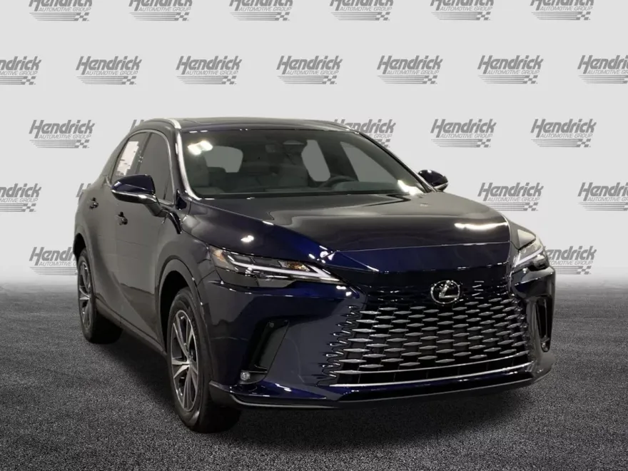 2025 Lexus RX 350h Premium photo 1