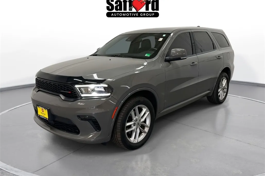 2022 Dodge Durango GT Plus photo 1