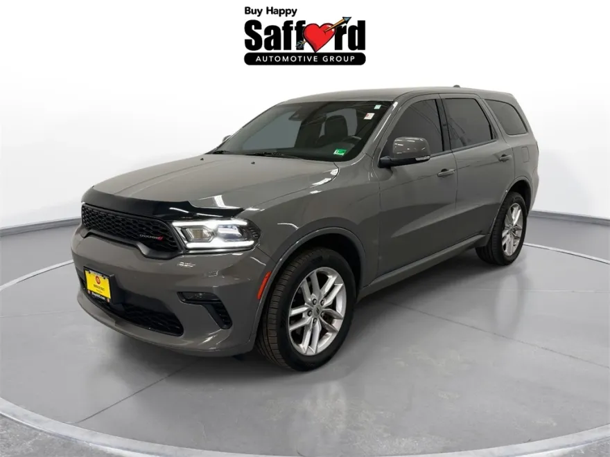 2022 Dodge Durango GT Plus photo 1