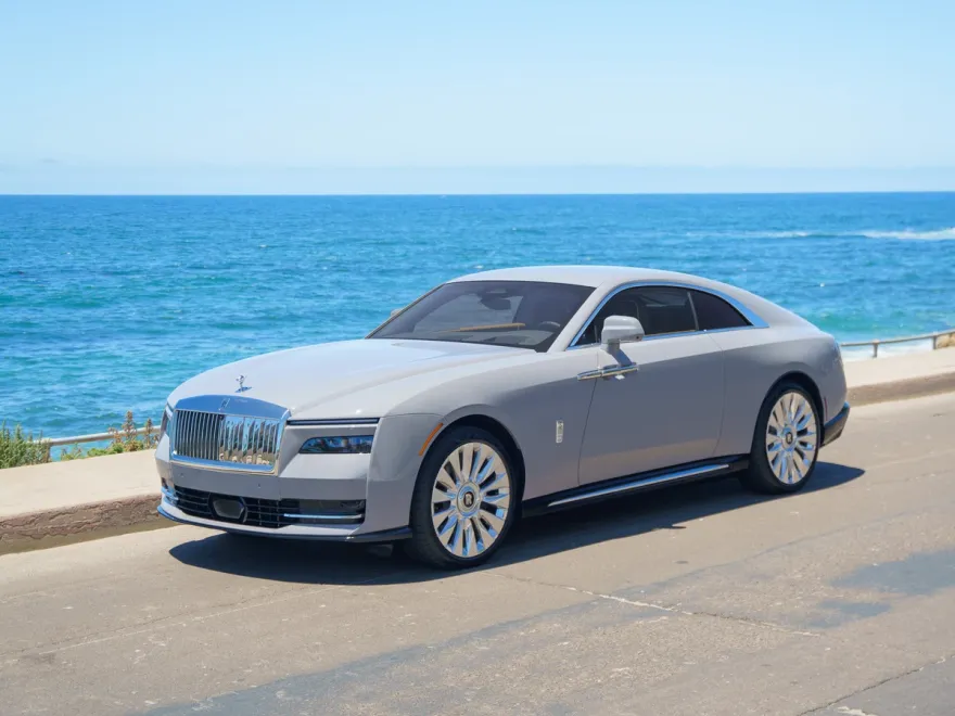 2024 Rolls Royce Spectre RR photo 1