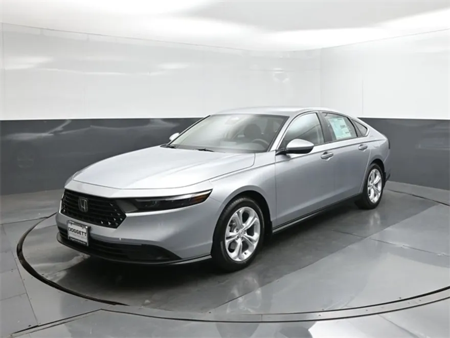 2025 Honda Accord 1.5T LX photo 1