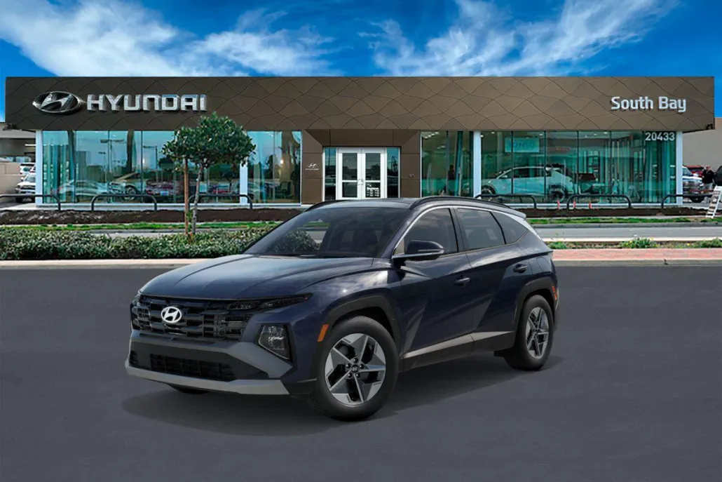 2025 Hyundai Tucson Hybrid SEL Convenience photo 1