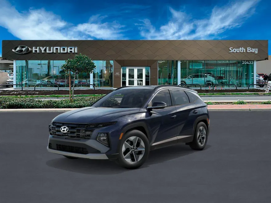 2025 Hyundai Tucson Hybrid SEL Convenience photo 1