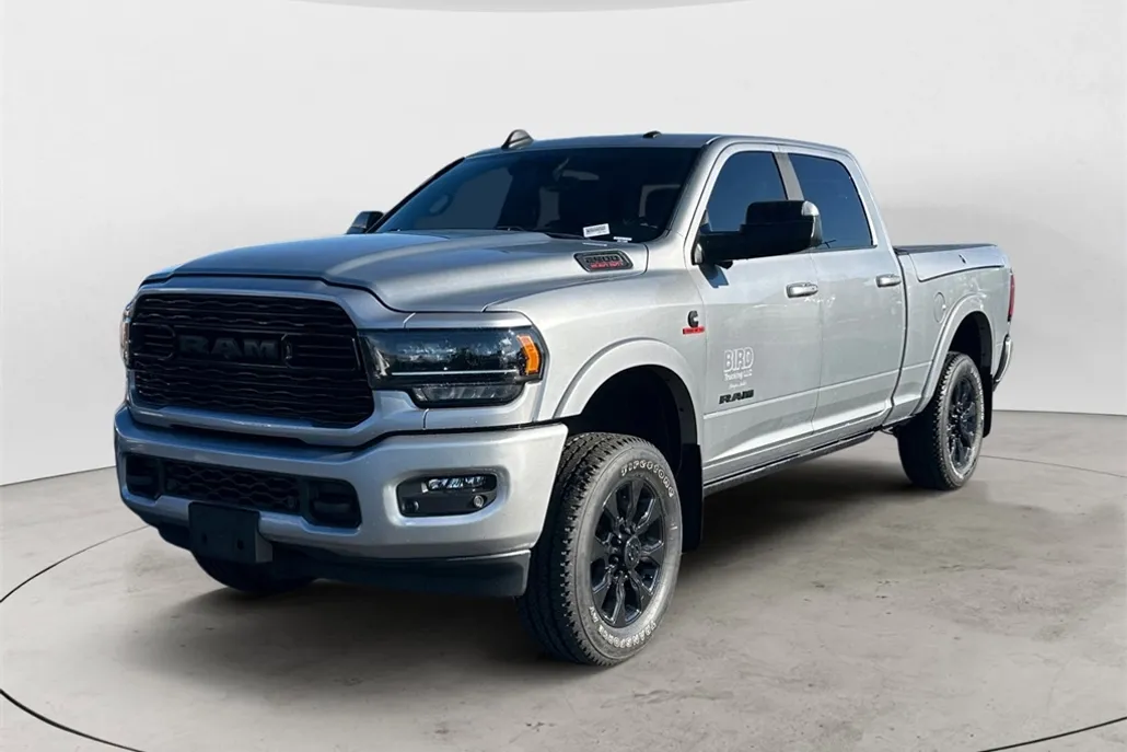 2022 Ram 2500 Limited photo 1