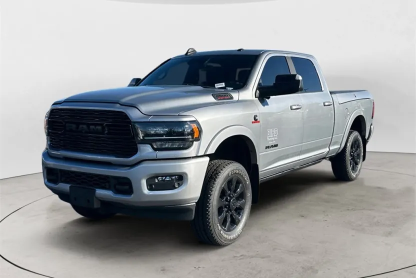 2022 Ram 2500 Limited photo 1