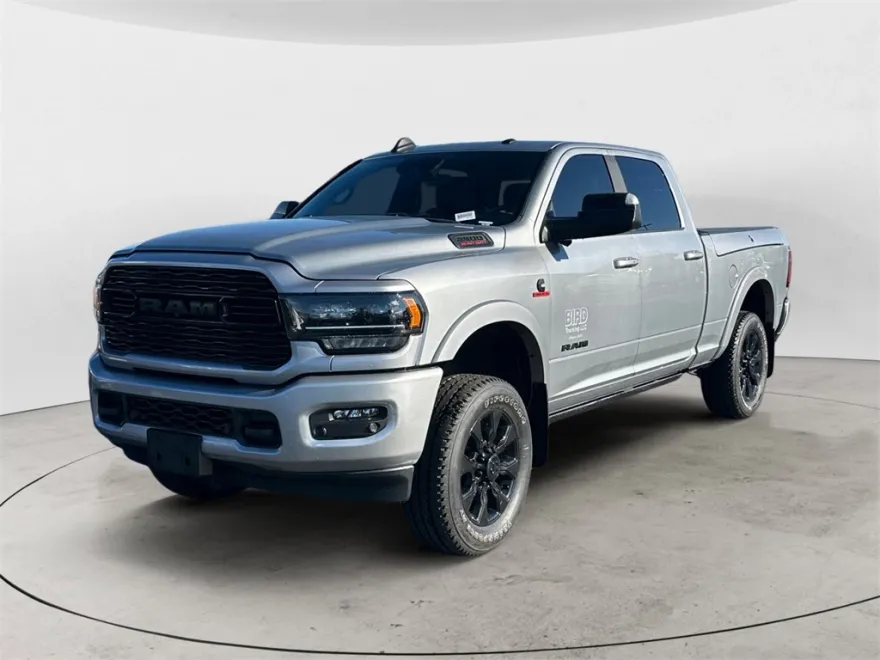 2022 Ram 2500 Limited photo 1