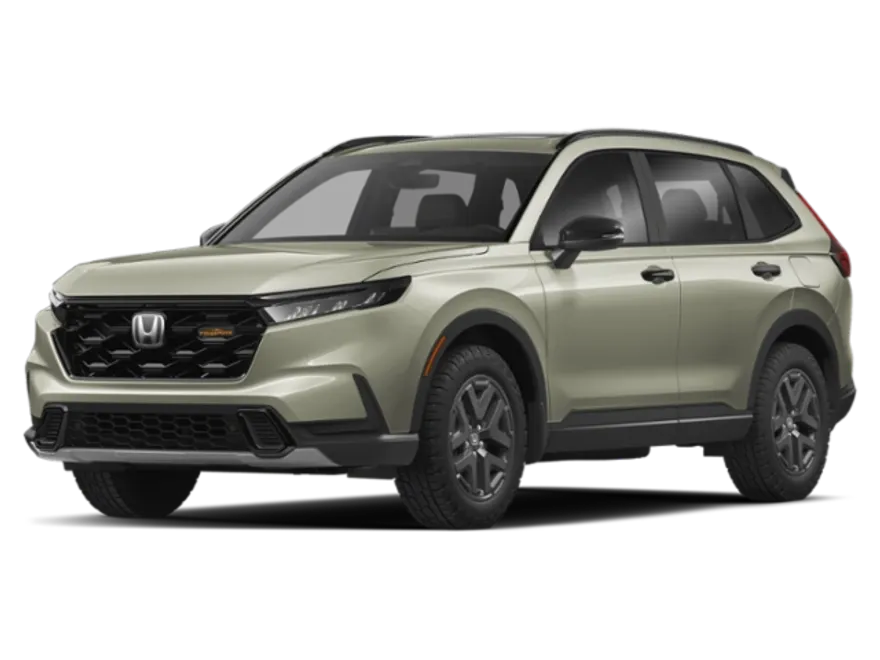 2026 Honda CR-V Hybrid photo 1