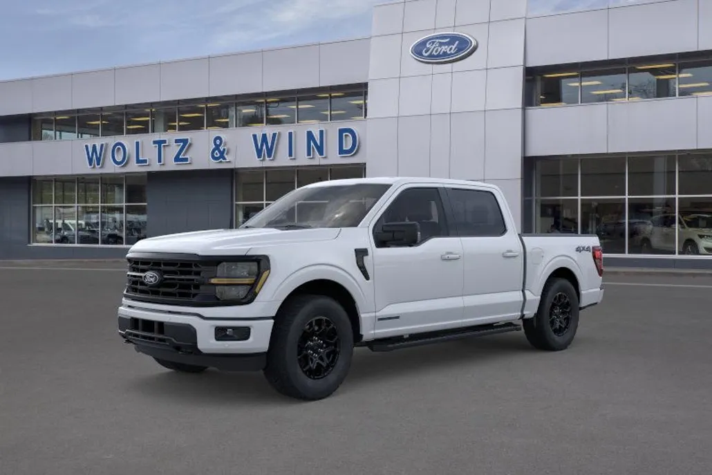 2025 Ford F-150 Lightning Platinum photo 1