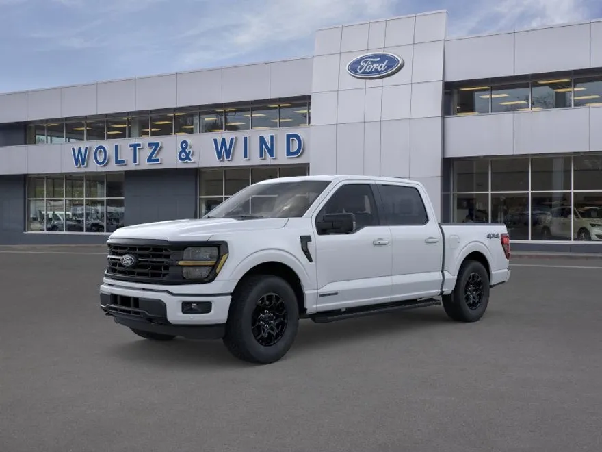 2025 Ford F-150 Lightning Platinum photo 1