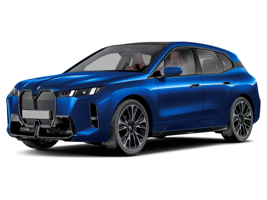 2026 Bmw iX photo 1