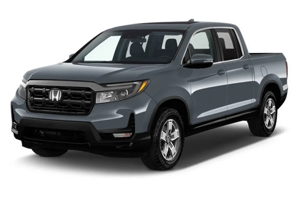 2025 Honda Ridgeline RTL photo 1