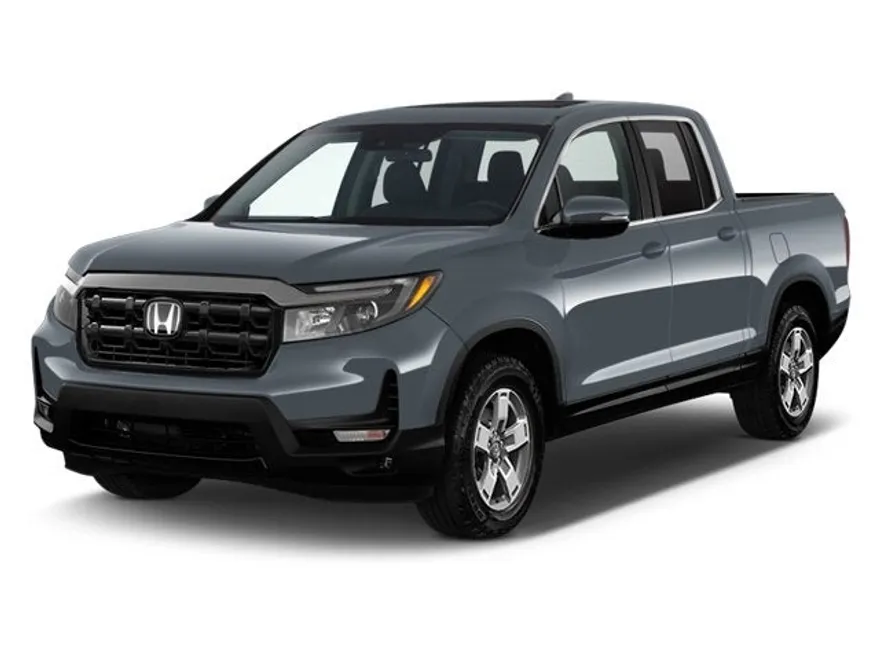 2025 Honda Ridgeline RTL photo 1