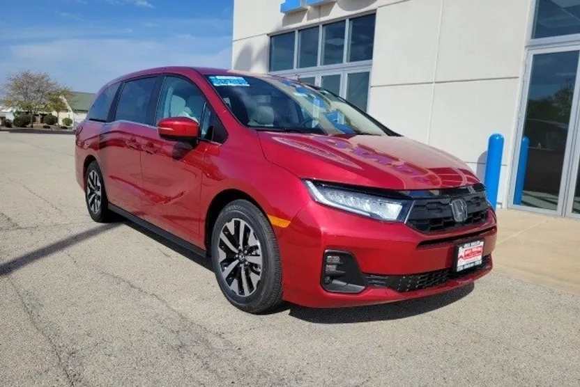 2025 Honda Odyssey EX-L photo 1