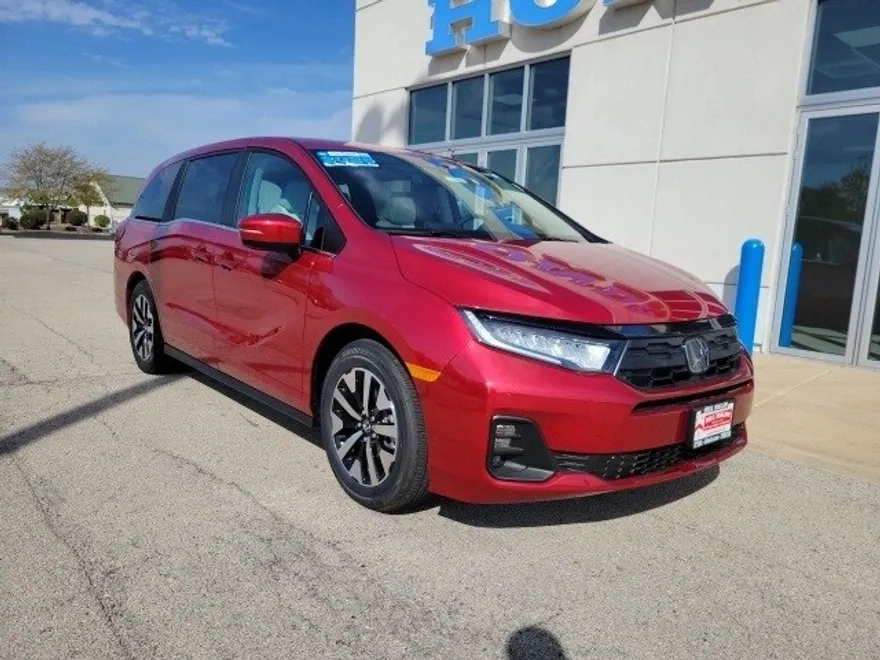 2025 Honda Odyssey EX-L photo 1