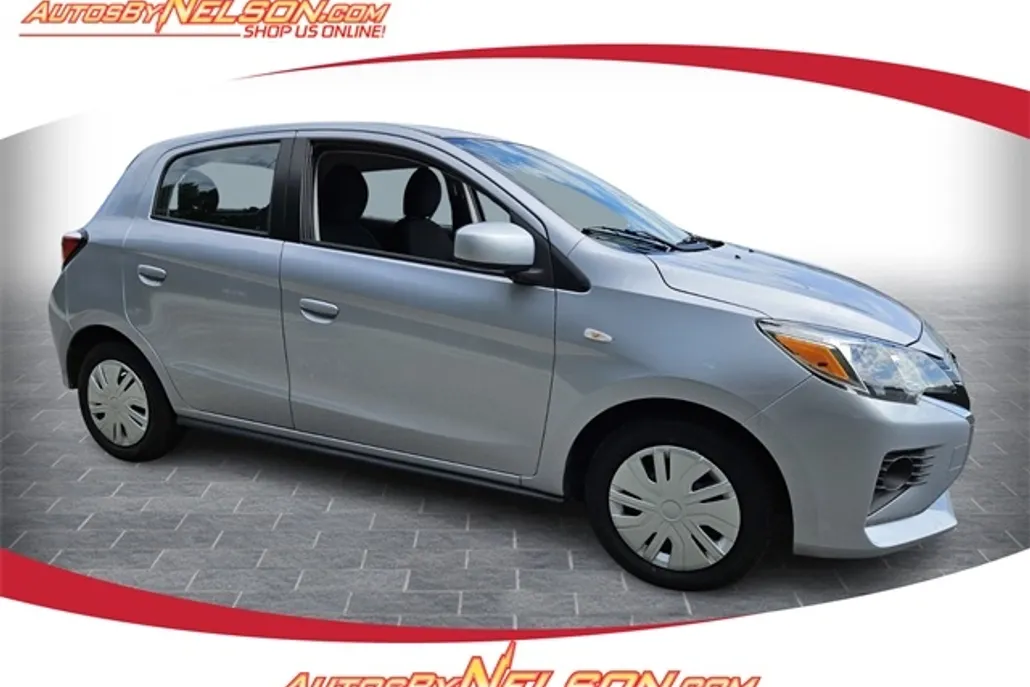 2022 Mitsubishi Mirage ES photo 1