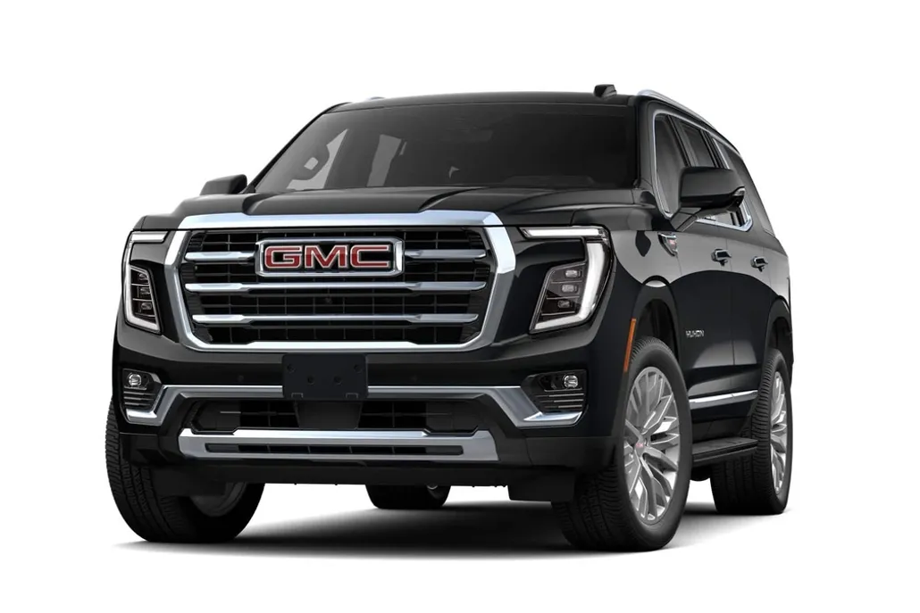 2026 Gmc Yukon photo 1