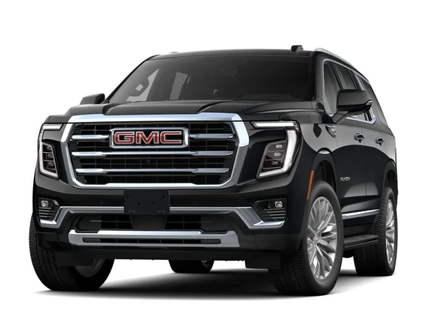2026 Gmc Yukon photo 1