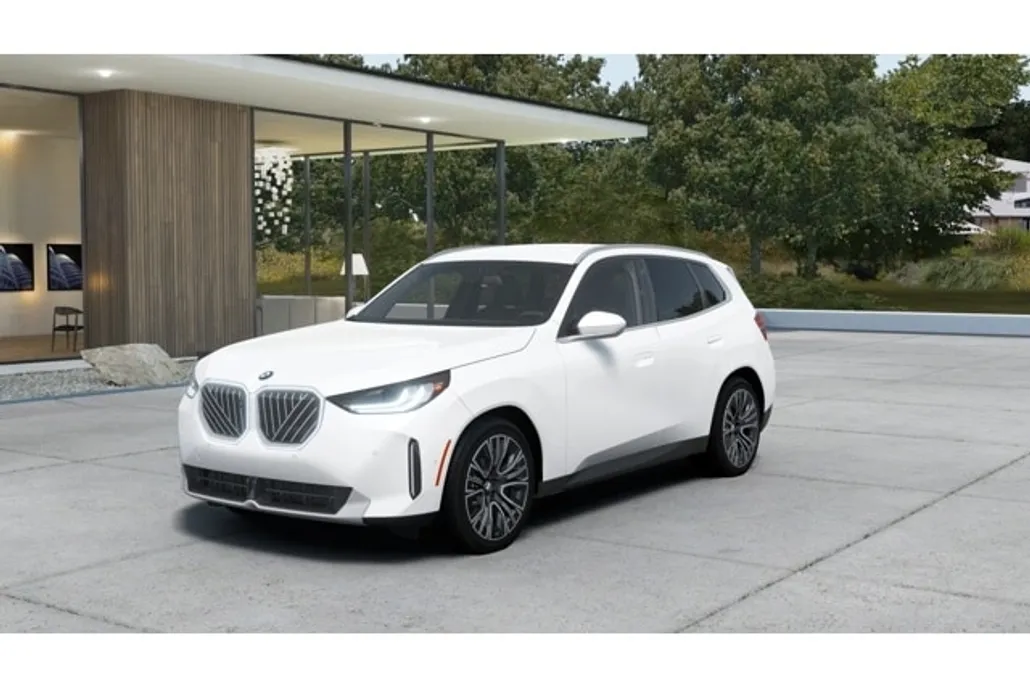 2026 Bmw X3 photo 1