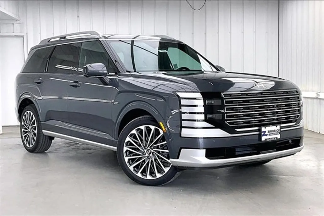 2026 Hyundai Palisade Calligraphy photo 1