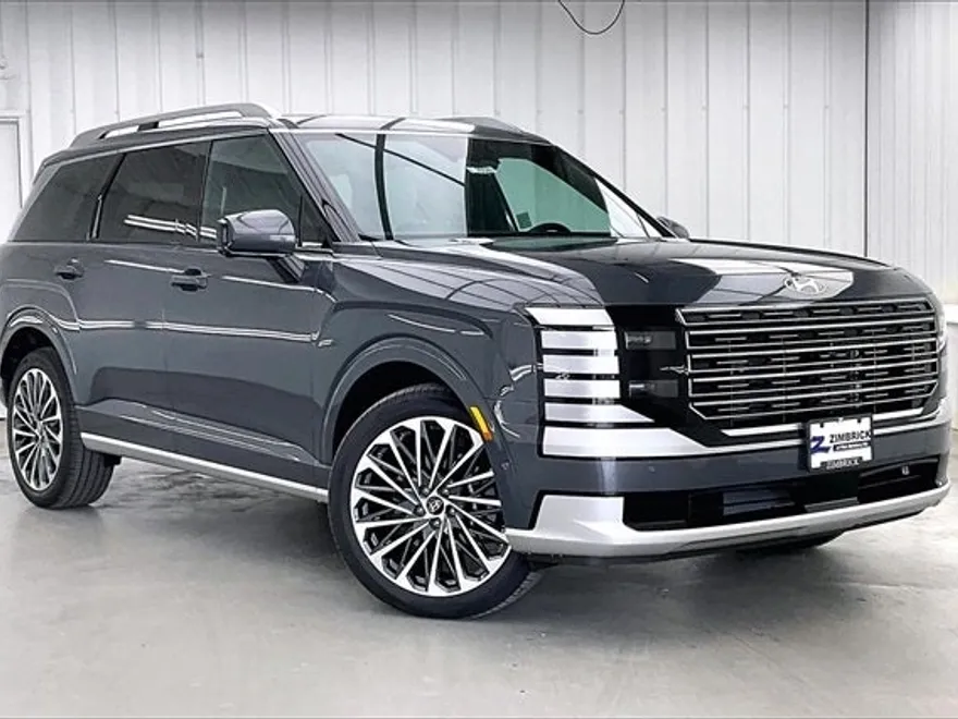 2026 Hyundai Palisade Calligraphy photo 1
