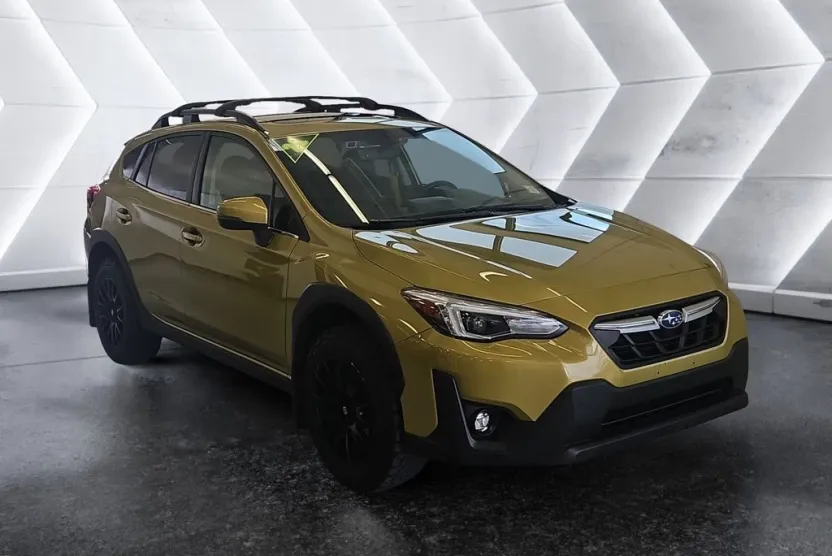 2021 Subaru Crosstrek Limited photo 1