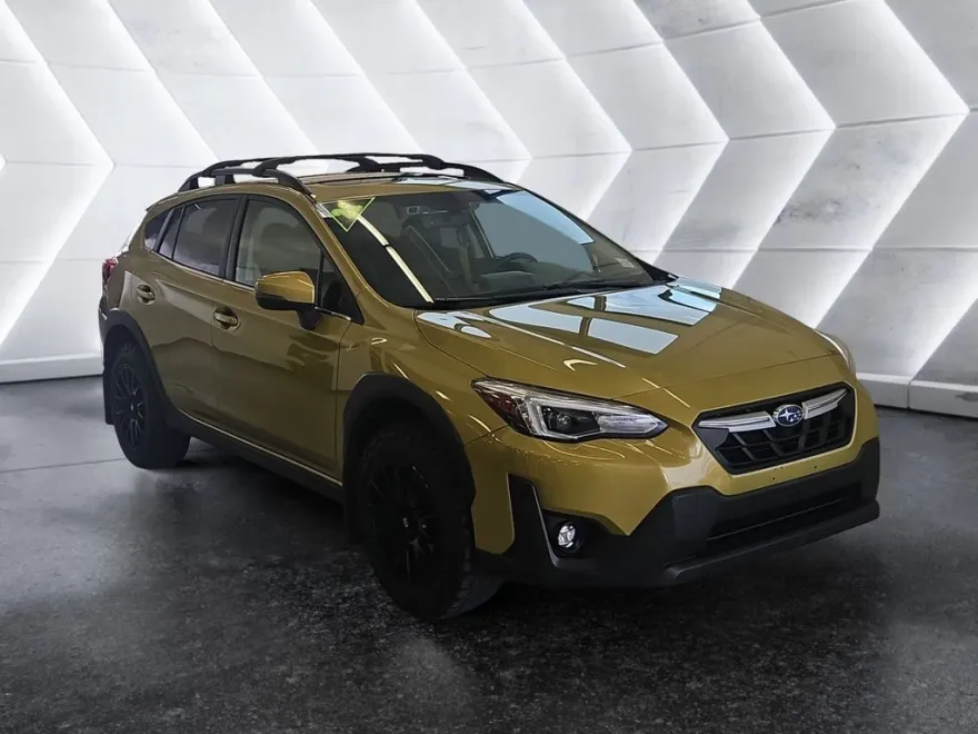 2021 Subaru Crosstrek Limited photo 1