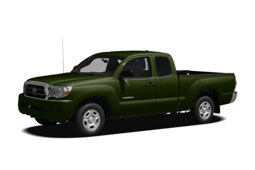 2012 Toyota Tacoma Base photo 1