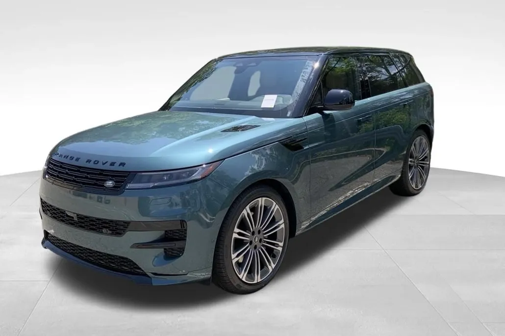 2025 Land Rover Range Rover Sport SE photo 1