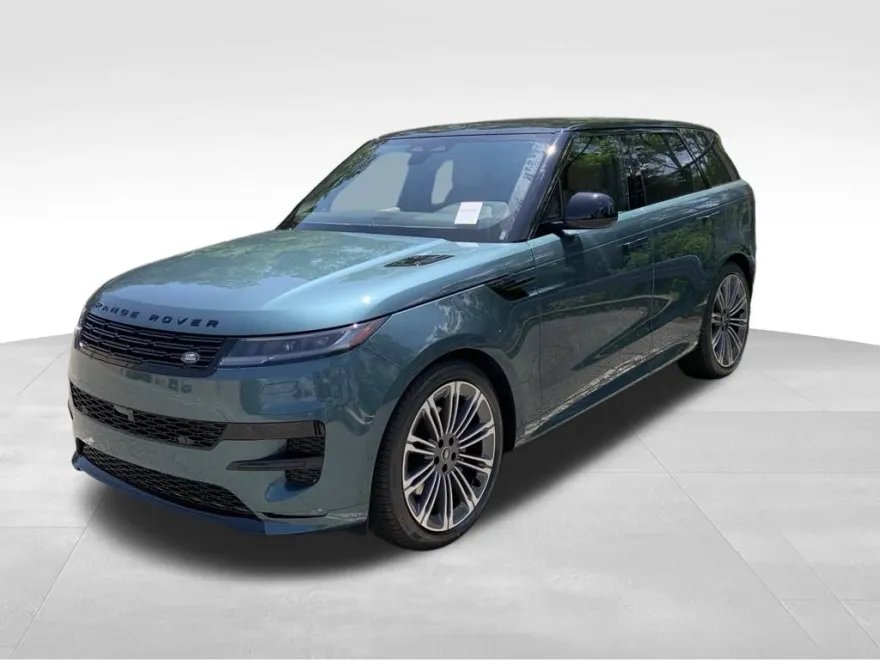 2025 Land Rover Range Rover Sport SE photo 1