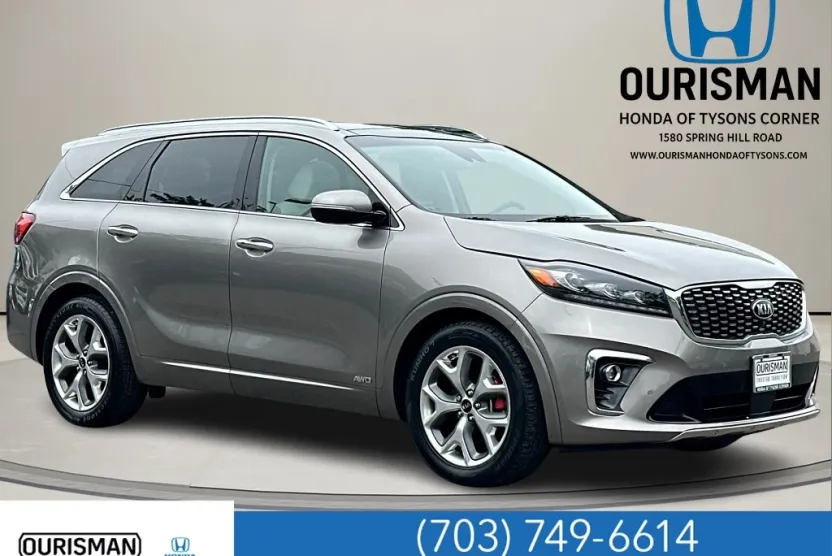 2019 Kia Sorento SX photo 1