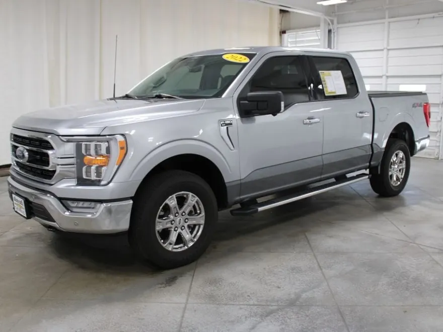 2022 Ford F-150 XL photo 1