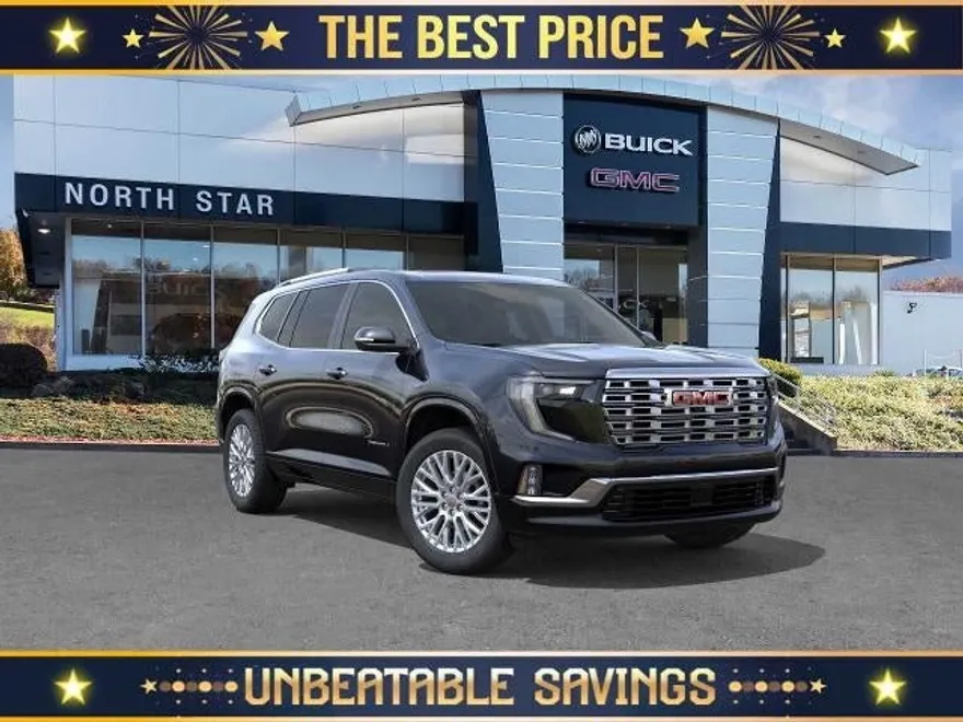 2026 Gmc Acadia Denali photo 1