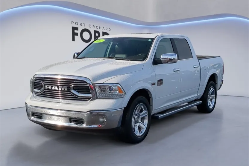 2017 Ram 1500 Laramie Longhorn photo 1