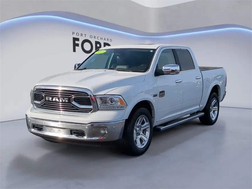 2017 Ram 1500 Laramie Longhorn photo 1