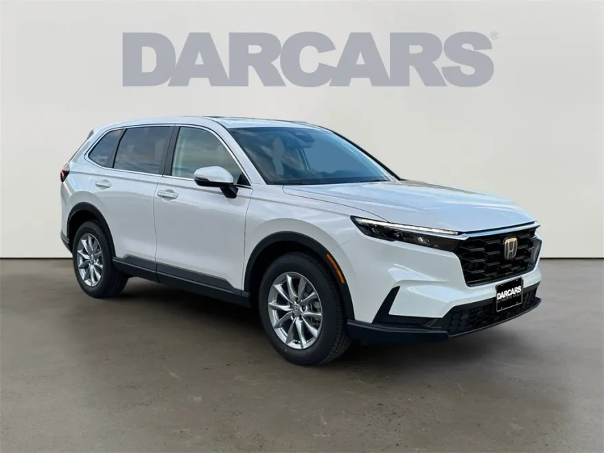 2026 Honda CR-V EX photo 1