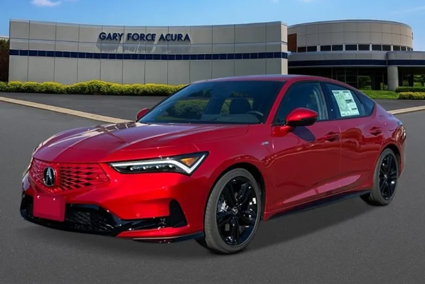 2026 Acura Integra A-Spec Technology photo 1