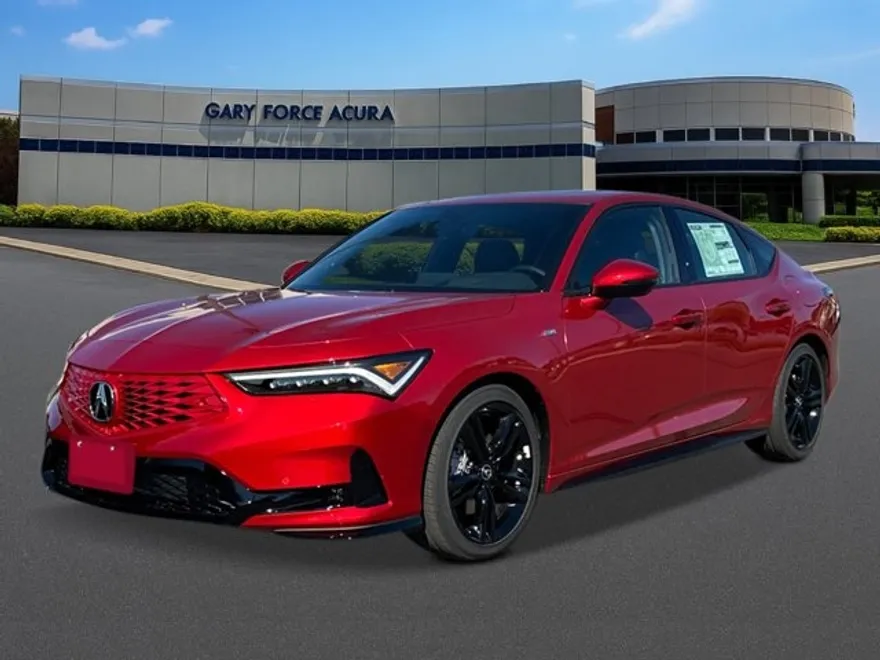 2026 Acura Integra A-Spec Technology photo 1