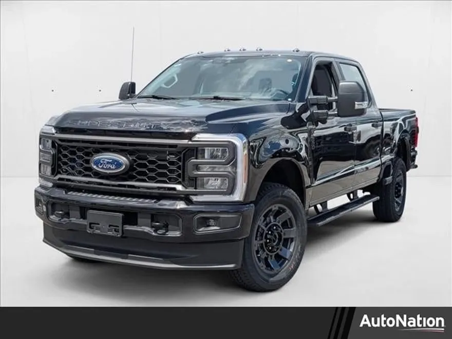 2025 Ford F-250 XL photo 1