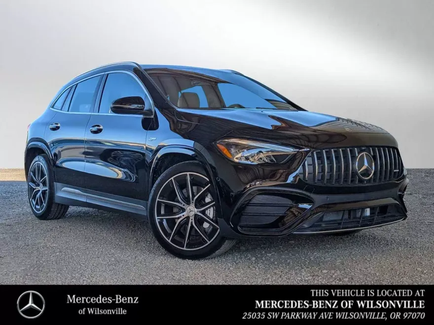 2025 Mercedes Benz GLA AMG 35 photo 1