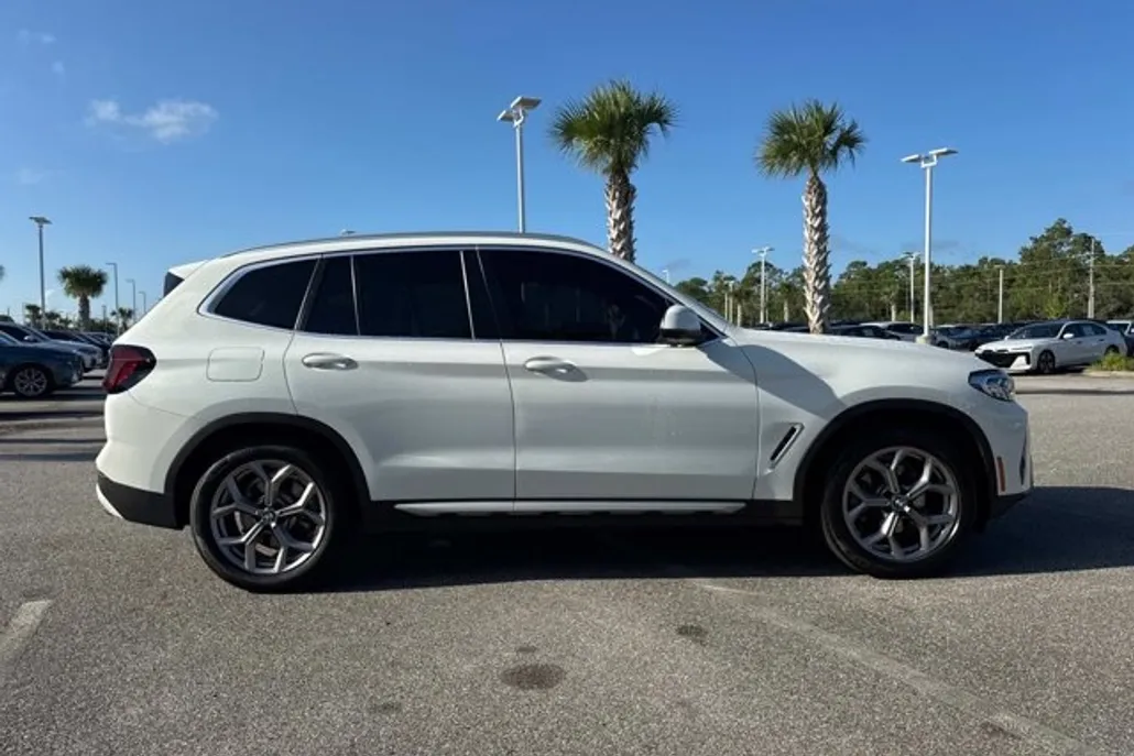 2022 Bmw X3 sDrive30i photo 1
