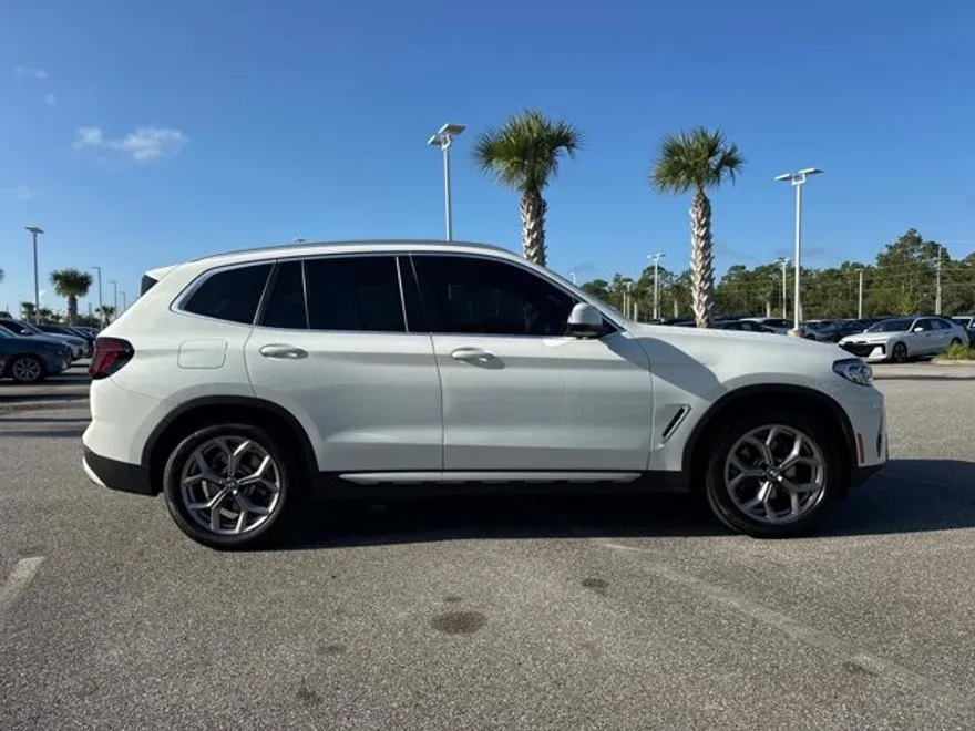 2022 Bmw X3 sDrive30i photo 1