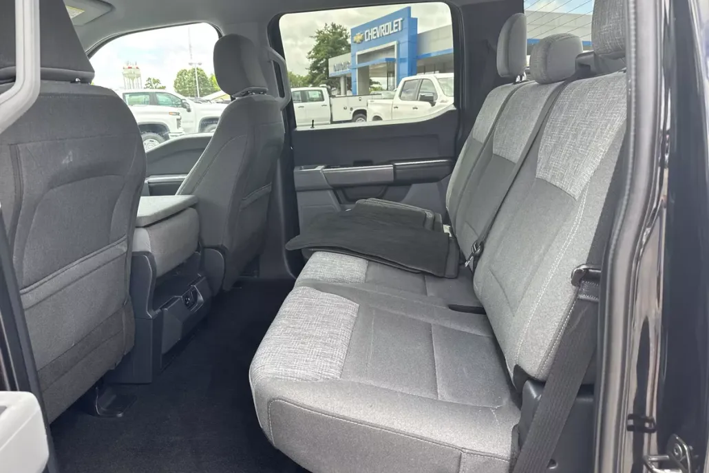 2022 Ford F-150 XLT photo 1