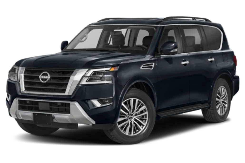 2024 Nissan Armada SL photo 1