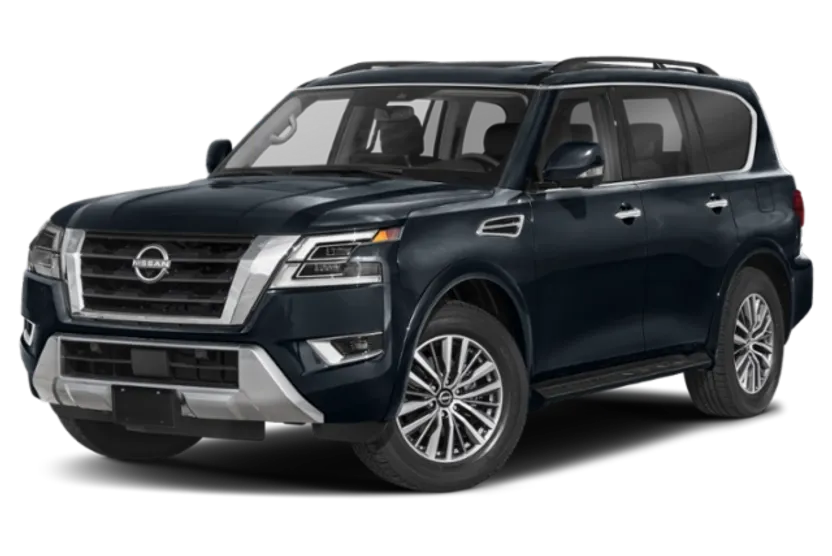 2024 Nissan Armada SL photo 1