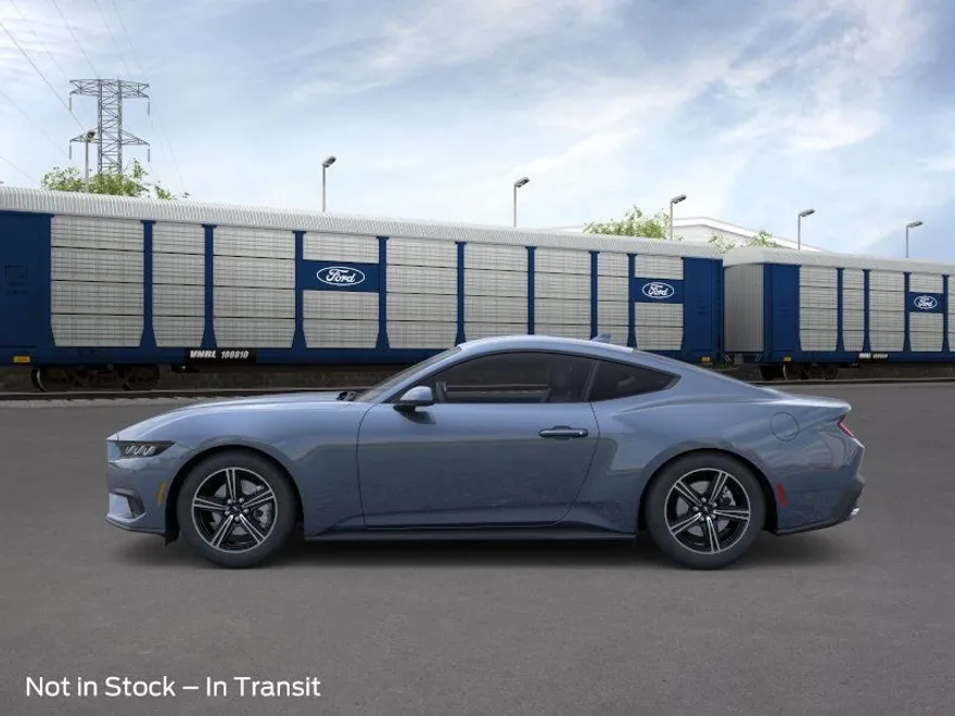 2025 Ford Mustang EcoBoost photo 1