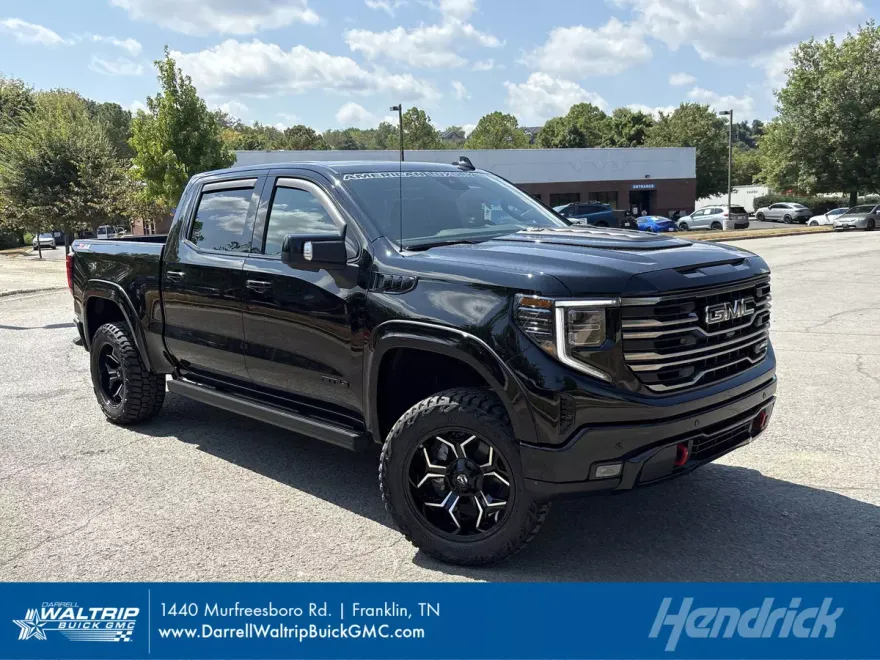 2025 Gmc Sierra 1500 AT4 photo 1